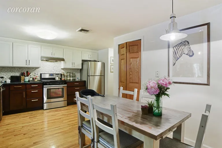 New York City Real Estate | View 54 Wyckoff Street, 1 | Kitchen / Dining Room | View 3