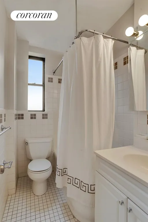 New York City Real Estate | View 2 Grace Court, 5Z | Bathroom | View 4