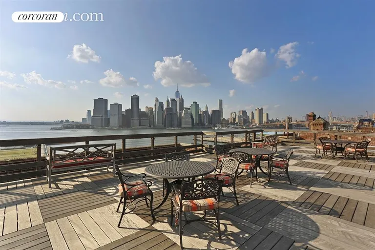New York City Real Estate | View 2 Grace Court, 5Z | room 4 | View 5