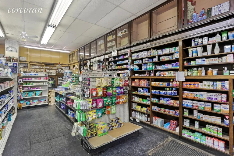 New York City Real Estate | View 803 8th Avenue, Commercial | Retail Floor | View 3