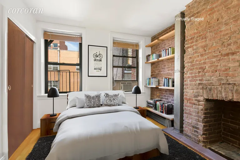 New York City Real Estate | View 243 Mulberry Street, 4R | 2Bedroom2final | View 7