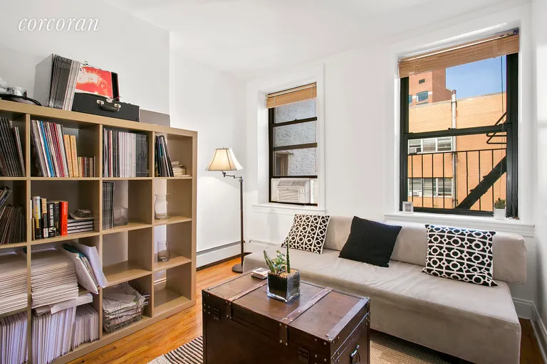 New York City Real Estate | View 243 Mulberry Street, 4R | 1 | View 9