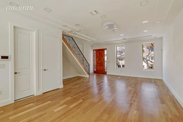 New York City Real Estate | View 16 Covert Street | Living Room | View 3