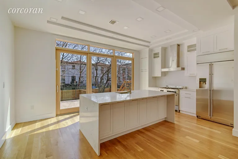 New York City Real Estate | View 16 Covert Street | 5 Beds, 4.5 Baths | View 1