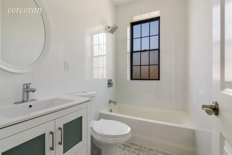 New York City Real Estate | View 16 Covert Street | Bathroom | View 5