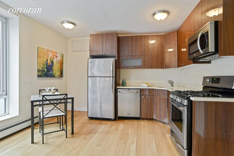 New York City Real Estate | View 805 5th Avenue, 1B | Kitchen / Dining Room | View 2