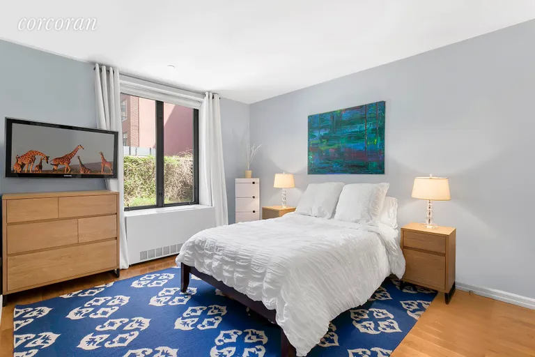 New York City Real Estate | View 643 East 11th Street, 2B | bedroom | View 3
