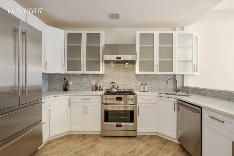 New York City Real Estate | View 37 Terrace Place | Kitchen | View 3
