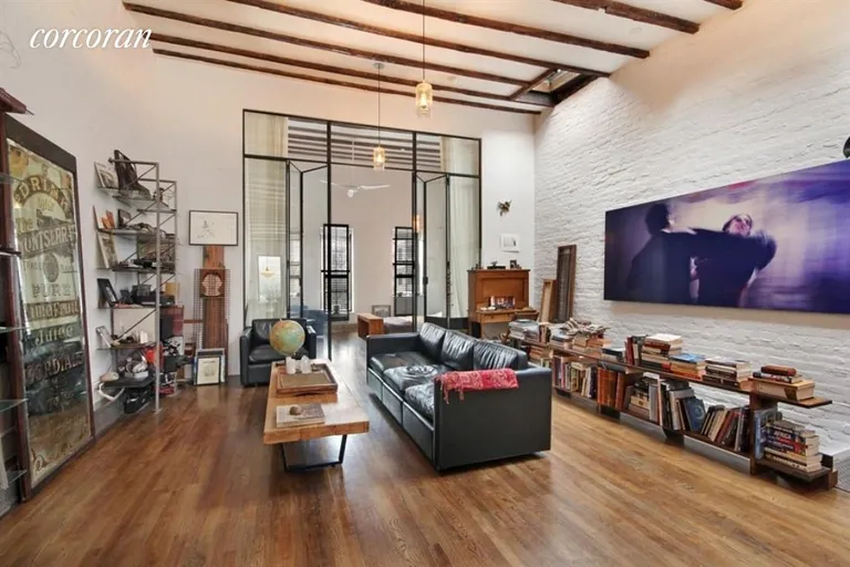 New York City Real Estate | View 457 Grand Street, 3 | 1 Bed, 1 Bath | View 1