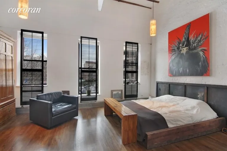 New York City Real Estate | View 457 Grand Street, 3 | room 3 | View 4