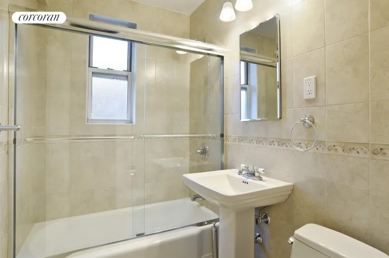 New York City Real Estate | View 385 East 16th Street, 5B | Pristine bathroom | View 5