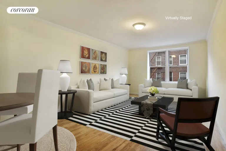 New York City Real Estate | View 385 East 16th Street, 5B | 1 Bed, 1 Bath | View 1