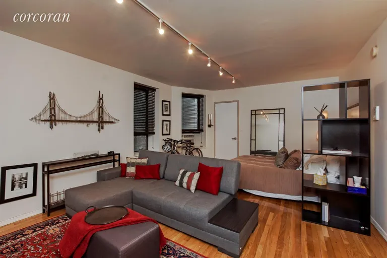 New York City Real Estate | View 250 West 88th Street, 308 | Living Room | View 5