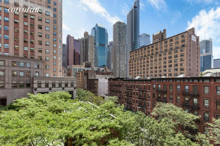 New York City Real Estate | View 350 West 50th Street, 6H | 2 | View 7