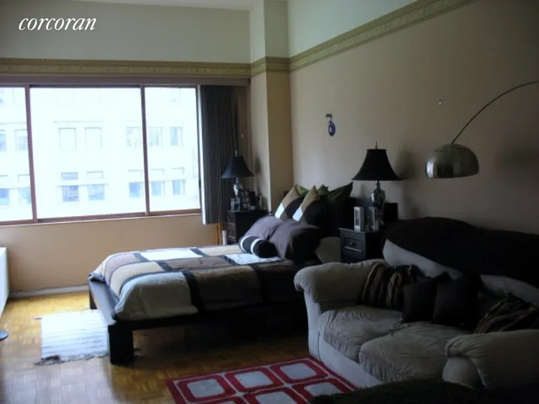 New York City Real Estate | View 350 West 50th Street, 6N | 1 Bath | View 1