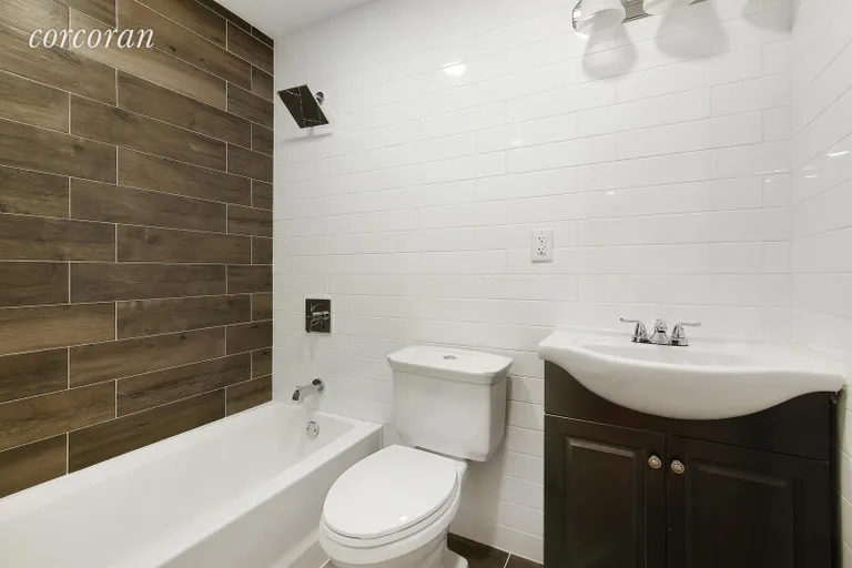 New York City Real Estate | View 148 West 9th Street | Full Bathroom | View 6