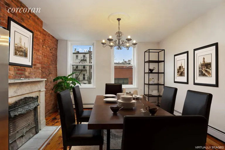 New York City Real Estate | View 12 Butler Street, house | room 1 | View 2