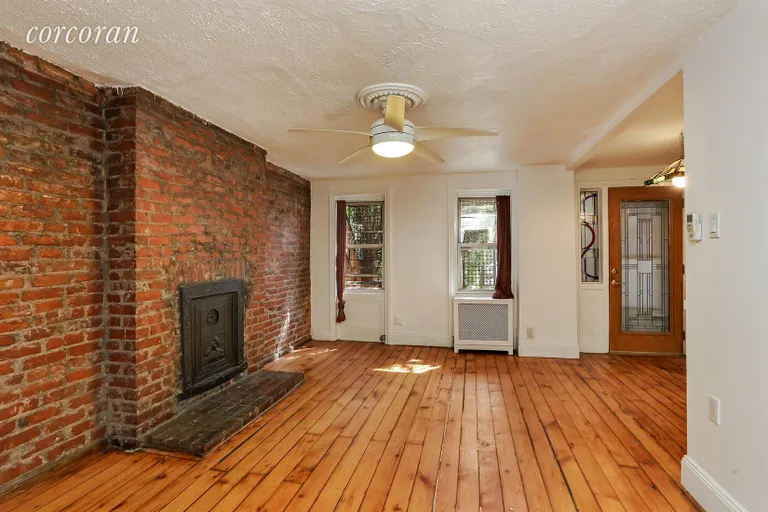 New York City Real Estate | View 209A Wyckoff Street, garden | 1 Bed, 1 Bath | View 1