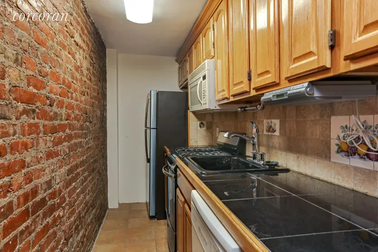 New York City Real Estate | View 209A Wyckoff Street, garden | Kitchen | View 3