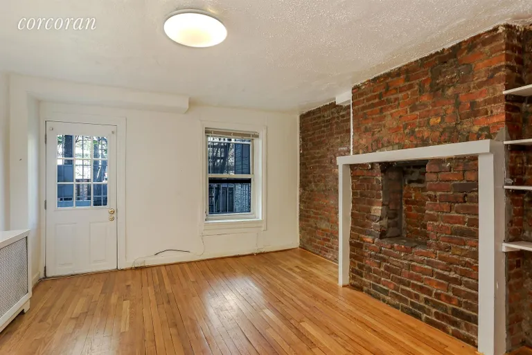 New York City Real Estate | View 209A Wyckoff Street, garden | Bedroom | View 4