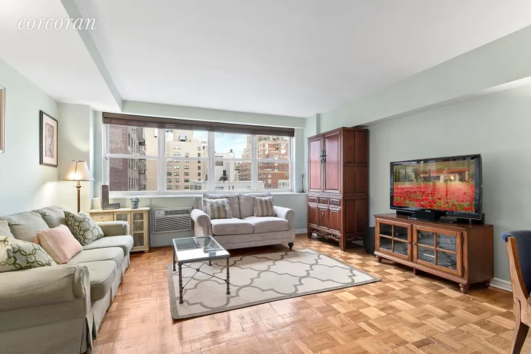 New York City Real Estate | View 239 East 79th Street, 13H | 1 Bed, 1 Bath | View 1