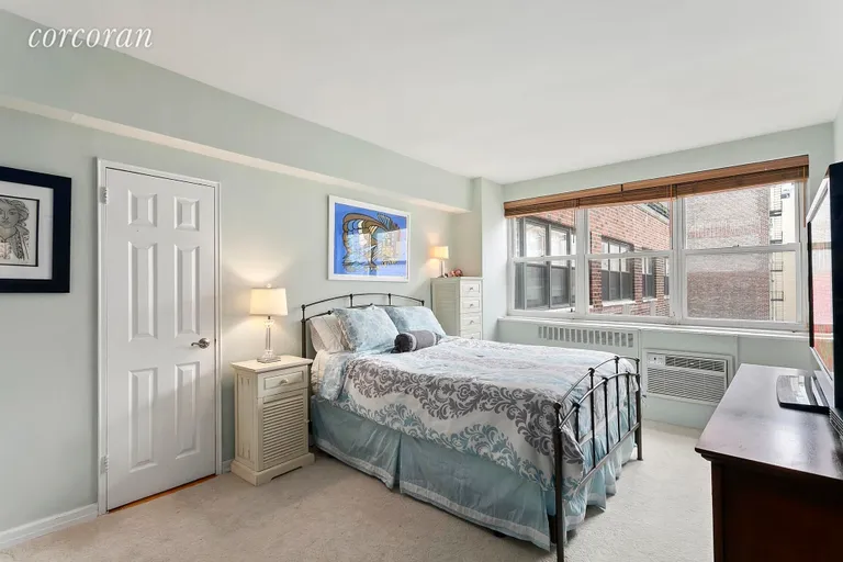 New York City Real Estate | View 239 East 79th Street, 13H | Room for a King Size Bed + 2 Walk In Closets | View 3