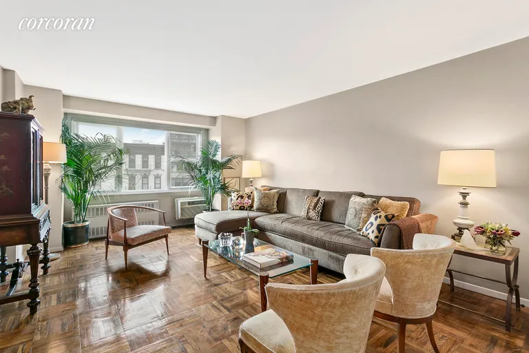 New York City Real Estate | View 2 Charlton Street, 8K | 1 Bed, 1 Bath | View 1