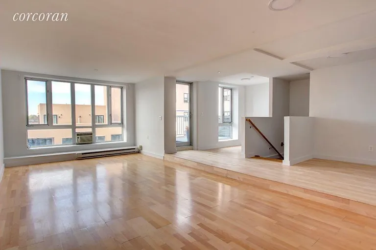 New York City Real Estate | View 179 Monroe Street, A4 | 2 Beds, 2 Baths | View 1