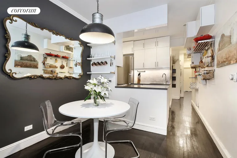 New York City Real Estate | View 246 5th Avenue, 2R | Dining Room | View 3