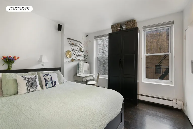 New York City Real Estate | View 246 5th Avenue, 2R | Master Bedroom | View 4