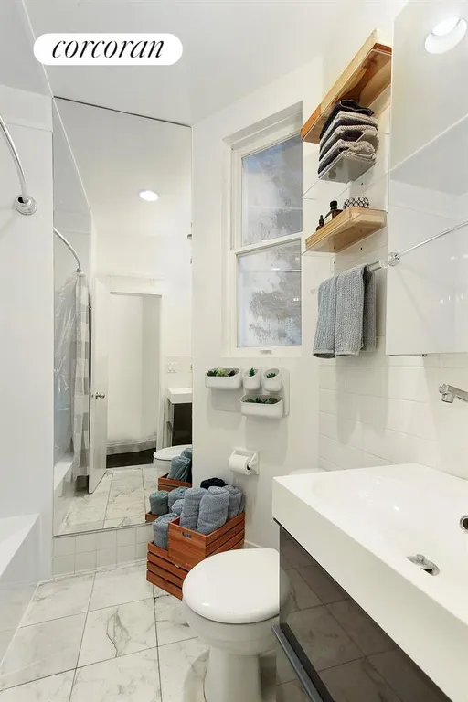 New York City Real Estate | View 246 5th Avenue, 2R | Bathroom | View 6