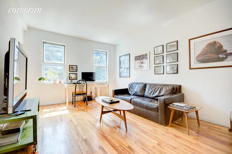 New York City Real Estate | View 87 South 2nd Street, 2 | 1 Bed, 1 Bath | View 1