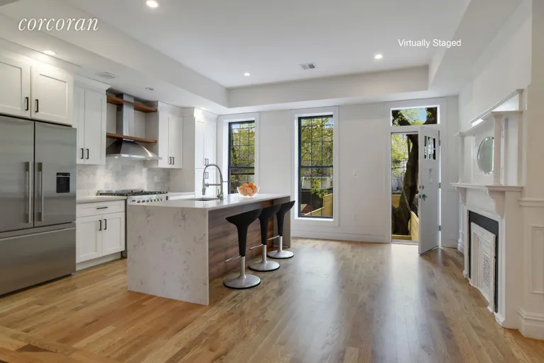 New York City Real Estate | View 1208 Sterling Place | 5 Beds, 3.5 Baths | View 1