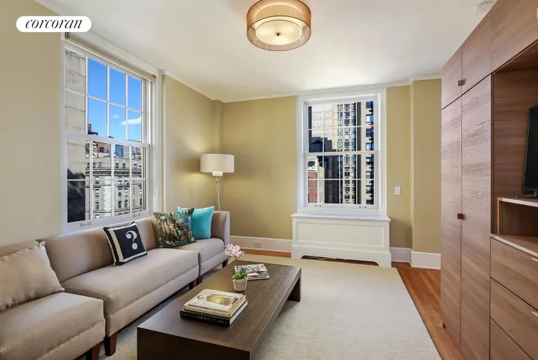New York City Real Estate | View 1060 Park Avenue, 14G | 2nd Bedroom with en-suite Bathroom | View 5