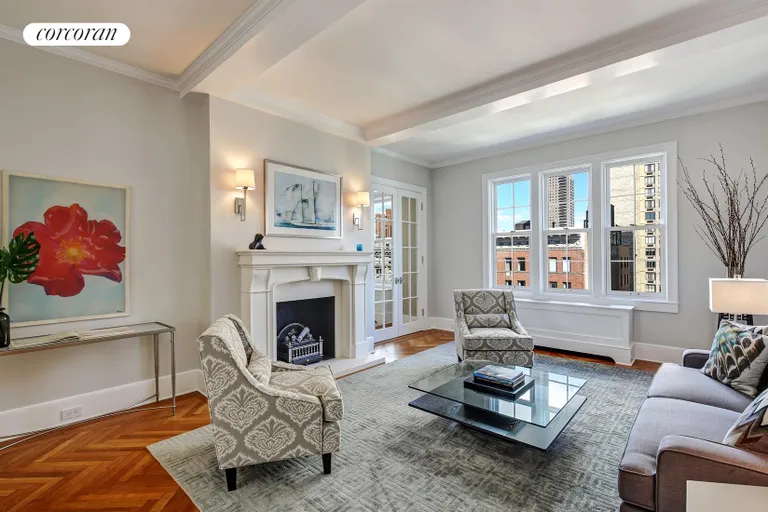 New York City Real Estate | View 1060 Park Avenue, 14G | 2 Beds, 2 Baths | View 1