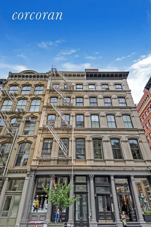 New York City Real Estate | View 456 Broome Street, 3 FL | 456 Broome Street | View 7