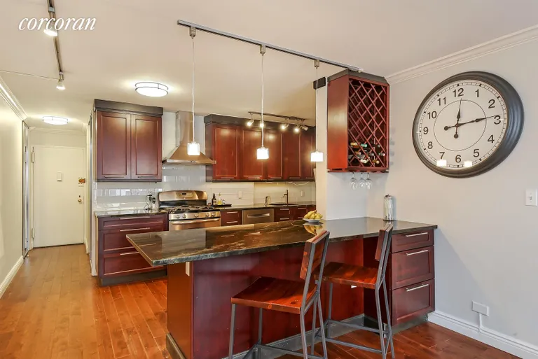 New York City Real Estate | View 85 Livingston Street, 11AB | Kitchen / Dining Room | View 3