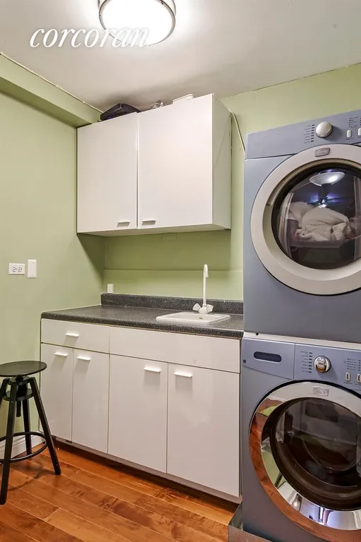 New York City Real Estate | View 85 Livingston Street, 11AB | Laundry Room | View 8