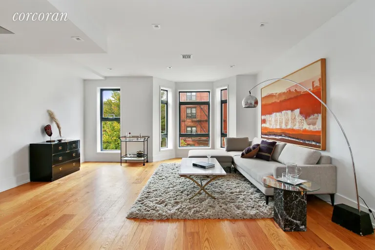 New York City Real Estate | View 521 Greene Avenue, 2 | 3 Beds, 2 Baths | View 1