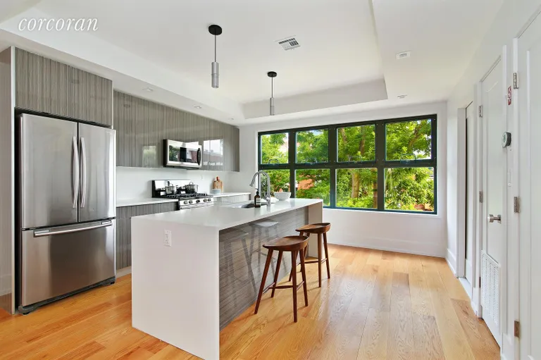 New York City Real Estate | View 521 Greene Avenue, 2 | Kitchen | View 2