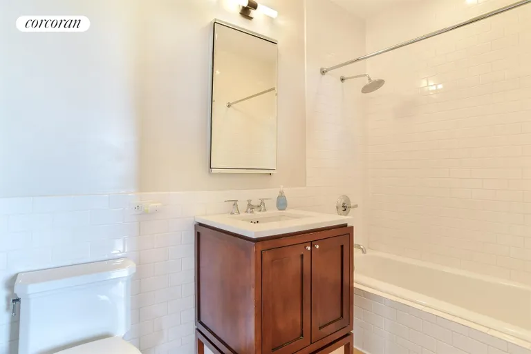 New York City Real Estate | View 1 Hanson Place, 24B | Bathroom | View 6
