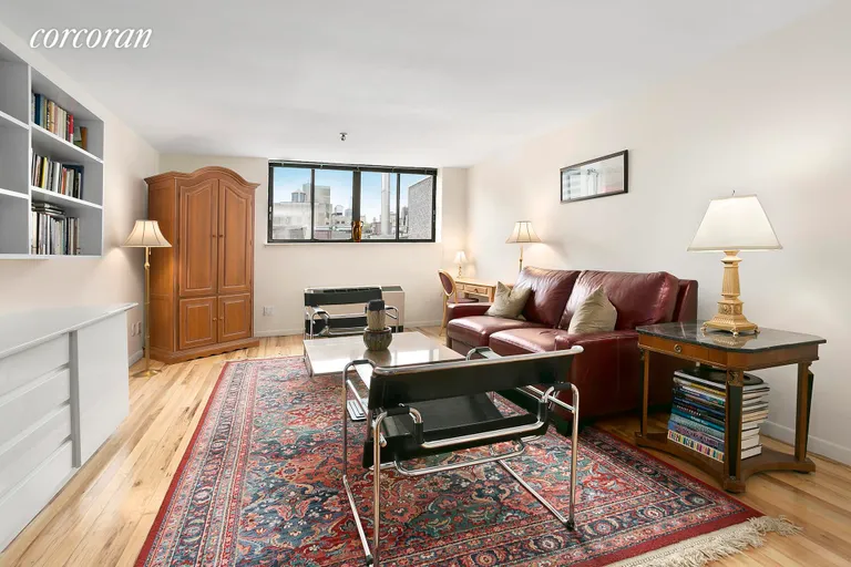 New York City Real Estate | View 67 East 11th Street, 612 | 1 Bath | View 1