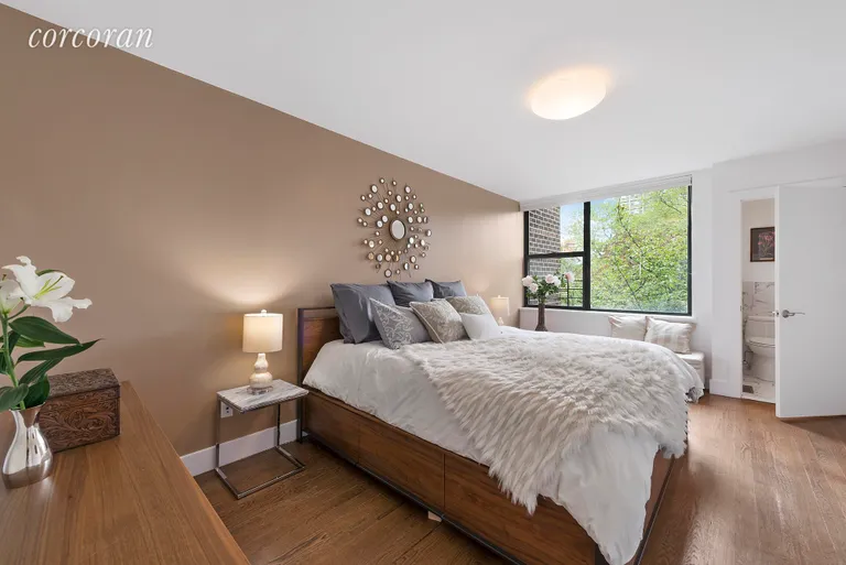 New York City Real Estate | View 67 Henry Street, TH | Expansive Master Bedroom with Large Closets | View 4