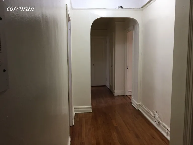New York City Real Estate | View 120 West 138th Street, 5D | Foyer | View 4