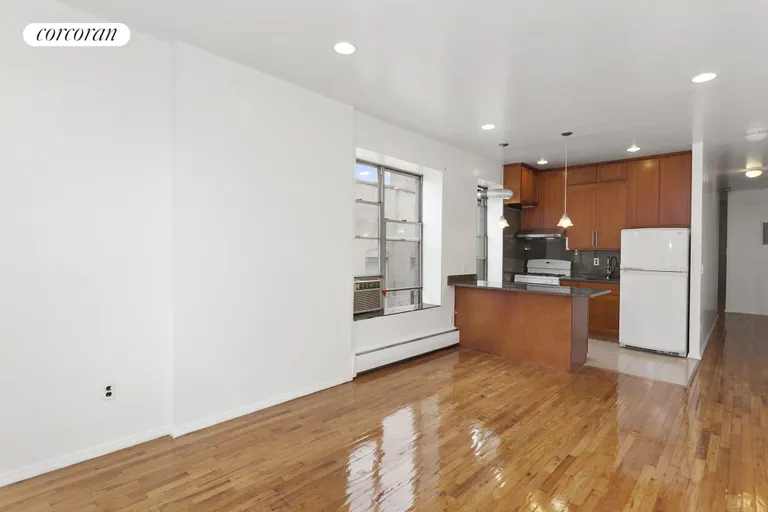 New York City Real Estate | View 630 Union Street, 5E | Open Kitchen  | View 4