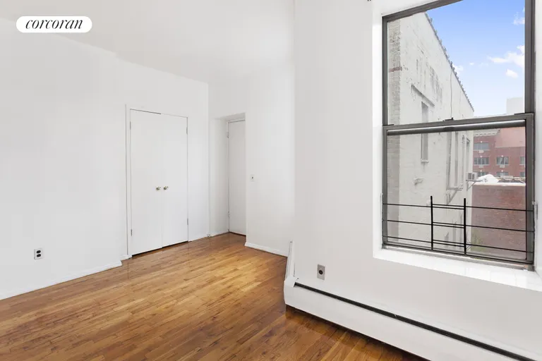 New York City Real Estate | View 630 Union Street, 5E | Master Bedroom  | View 6