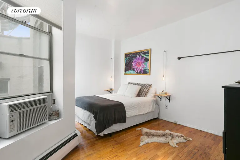 New York City Real Estate | View 630 Union Street, 5E | Light and spacious master bedroom  | View 5