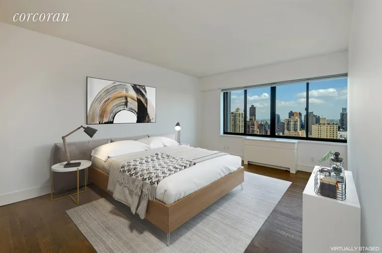 New York City Real Estate | View 900 Park Avenue, 27BC | Bedroom | View 3