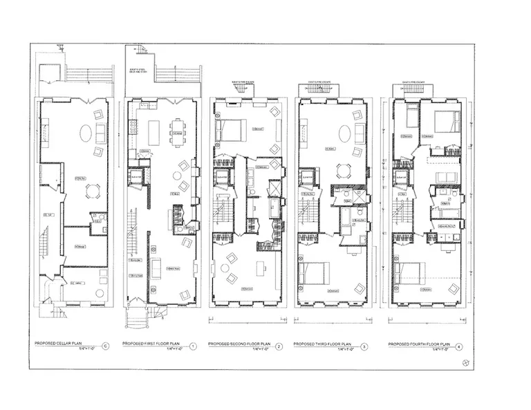 22 Strong Place | floorplan | View 12