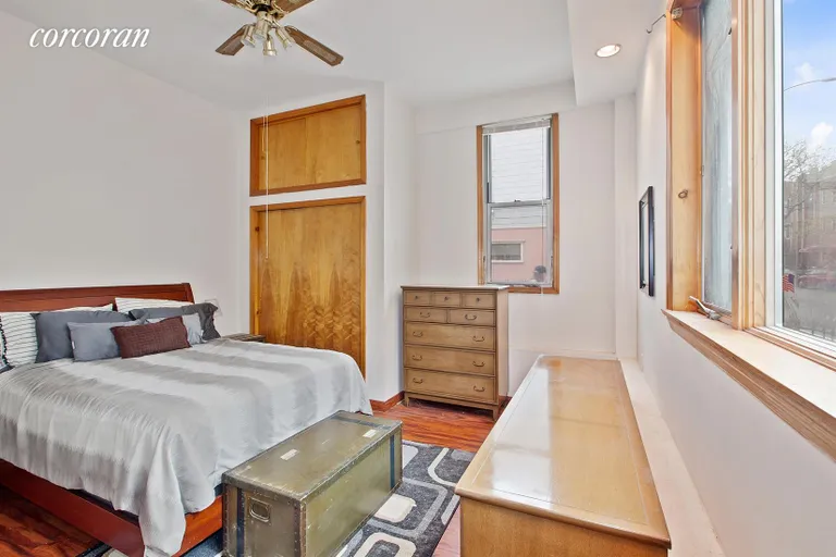 New York City Real Estate | View 190 Norman Avenue | Bedroom | View 3